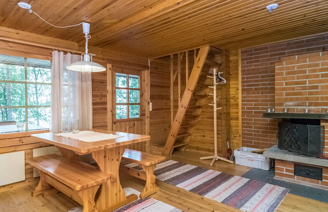Haus mit 1 Schlafzimmer in Kitee mit sauna - Foto 13