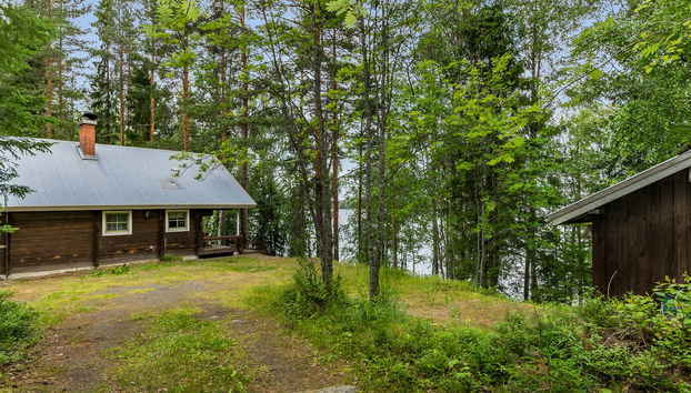 Haus mit 1 Schlafzimmer in Kitee mit sauna - Foto 2