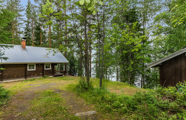 Haus mit 1 Schlafzimmer in Kitee mit sauna - Foto 2