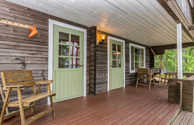 Haus mit 1 Schlafzimmer in Kitee mit sauna - Foto 6