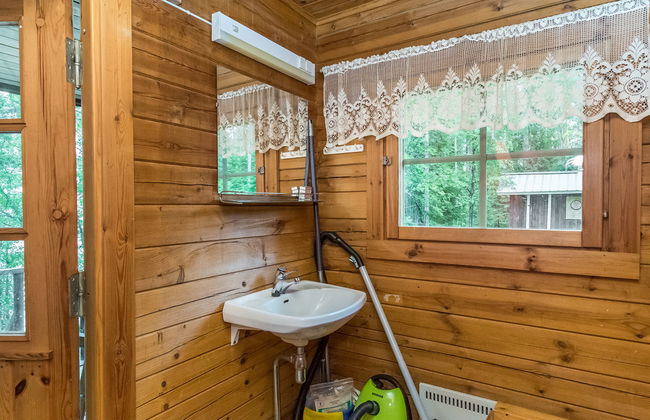 Haus mit 1 Schlafzimmer in Kitee mit sauna - Foto 23