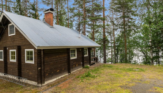 Haus mit 1 Schlafzimmer in Kitee mit sauna - Foto 3