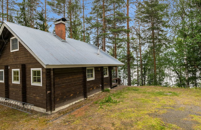 Haus mit 1 Schlafzimmer in Kitee mit sauna - Foto 3