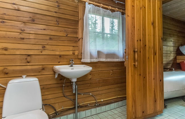 Haus mit 1 Schlafzimmer in Kitee mit sauna - Foto 22