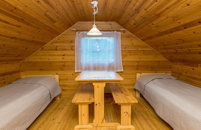 Haus mit 1 Schlafzimmer in Kitee mit sauna - Foto 18