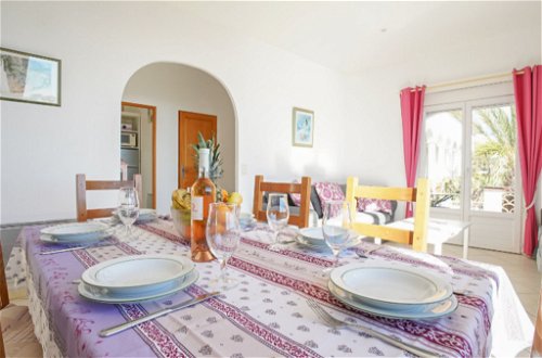 Photo 12 - 3 bedroom House in Théoule-sur-Mer with terrace and sea view