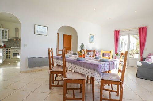Photo 10 - 3 bedroom House in Théoule-sur-Mer with terrace and sea view