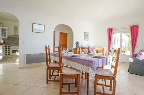 Photo 10 - 3 bedroom House in Théoule-sur-Mer with garden and terrace