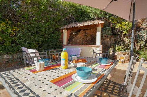 Photo 28 - Maison de 3 chambres à Théoule-sur-Mer avec jardin et terrasse