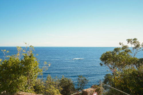 Foto 5 - Casa de 3 quartos em Théoule-sur-Mer com terraço e vistas do mar