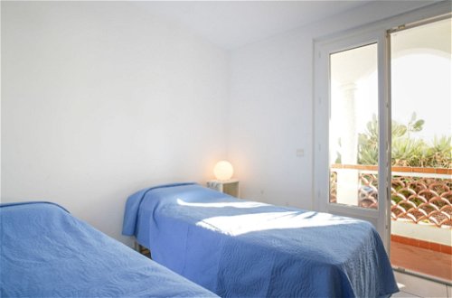 Foto 20 - Haus mit 3 Schlafzimmern in Théoule-sur-Mer mit terrasse und blick aufs meer