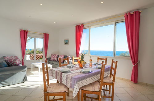 Foto 9 - Casa con 3 camere da letto a Théoule-sur-Mer con giardino e terrazza