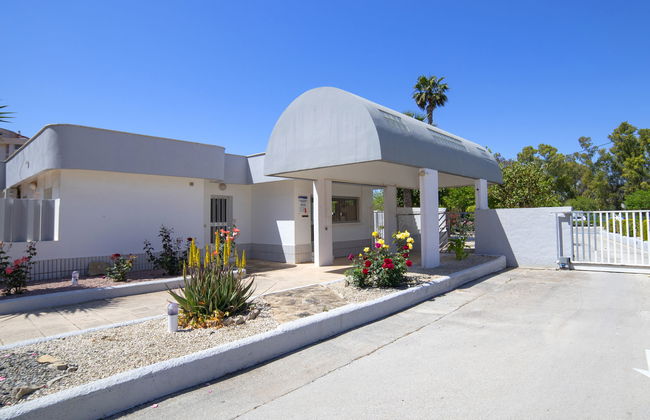Appartamento con 2 camere da letto a Calp con piscina e giardino - Foto 12