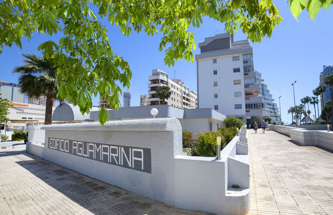 Appartamento con 2 camere da letto a Calp con piscina e giardino - Foto 11