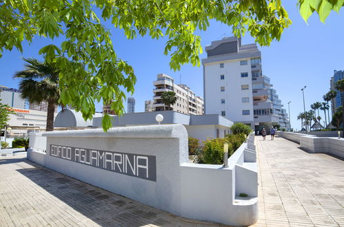 Foto 11 - Apartamento de 1 habitación en Calpe con piscina y vistas al mar