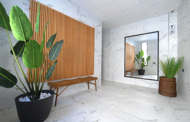 Appartamento con 2 camere da letto a Calp con piscina e giardino - Foto 15