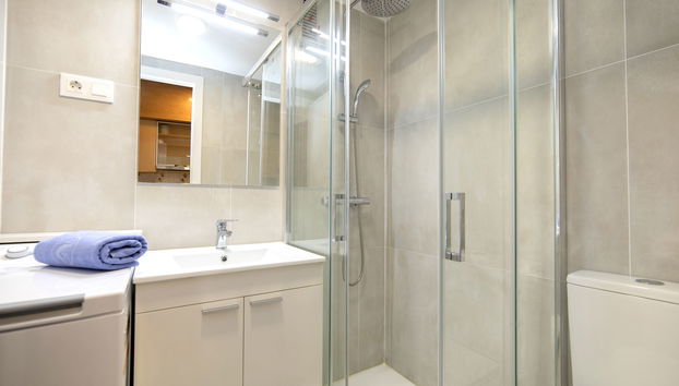 Appartamento con 2 camere da letto a Calp con piscina e giardino - Foto 4