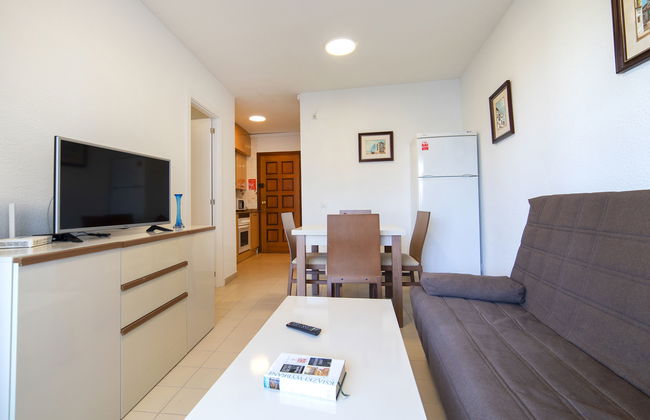 Appartamento con 2 camere da letto a Calp con piscina e giardino - Foto 1