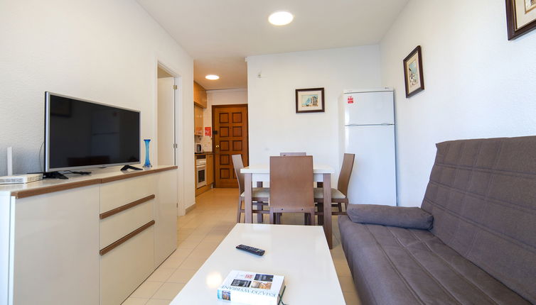 Photo 1 - 1 bedroom Apartment in Calp with swimming pool and sea view