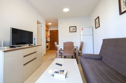 Foto 1 - Apartamento de 1 habitación en Calpe con piscina y vistas al mar