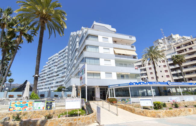 Appartamento con 2 camere da letto a Calp con piscina e giardino - Foto 10