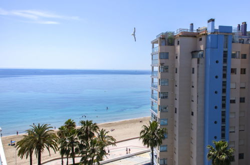 Foto 3 - Apartamento de 1 quarto em Calp com piscina e vistas do mar