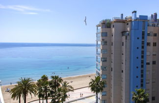 Photo 3 - 1 bedroom Apartment in Calp with swimming pool and sea view