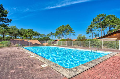 Photo 2 - 1 bedroom House in Lacanau with swimming pool and terrace