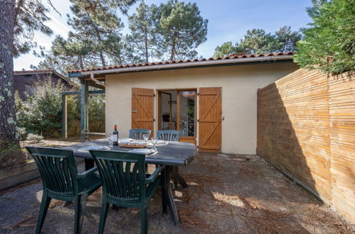 Photo 16 - Maison de 1 chambre à Lacanau avec piscine et vues à la mer