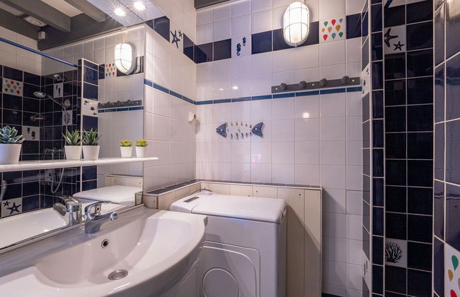 Casa de 2 quartos em Lacanau com piscina e terraço - Foto 13