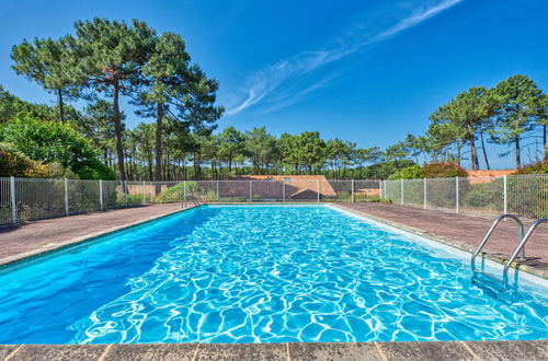 Photo 18 - 1 bedroom House in Lacanau with swimming pool and terrace