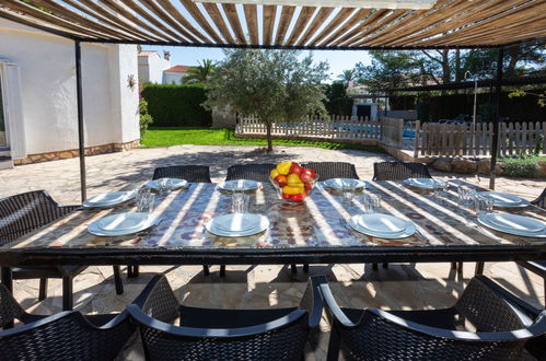 Photo 27 - Maison de 4 chambres à l'Ametlla de Mar avec piscine privée et vues à la mer