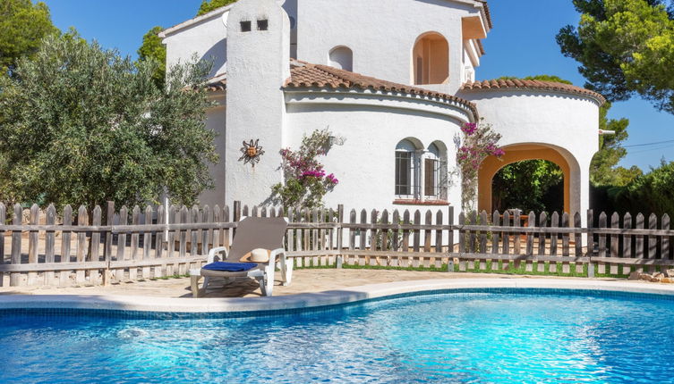 Photo 1 - 4 bedroom House in l'Ametlla de Mar with private pool and sea view