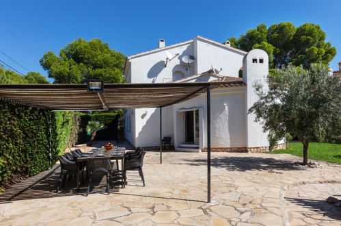 Photo 28 - Maison de 4 chambres à l'Ametlla de Mar avec piscine privée et vues à la mer