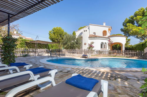 Photo 30 - Maison de 4 chambres à l'Ametlla de Mar avec piscine privée et vues à la mer