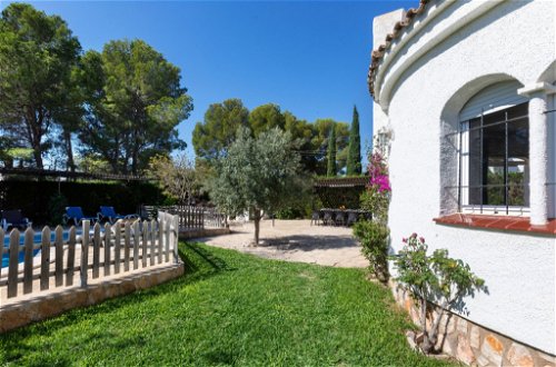 Photo 35 - 4 bedroom House in l'Ametlla de Mar with private pool and sea view