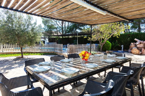 Photo 2 - Maison de 4 chambres à l'Ametlla de Mar avec piscine privée et vues à la mer