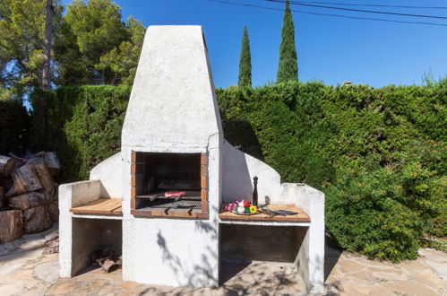 Foto 34 - Casa con 4 camere da letto a l'Ametlla de Mar con piscina privata e vista mare