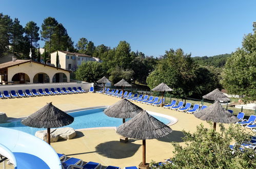 Photo 23 - Maison de 2 chambres à Salavas avec piscine et terrasse