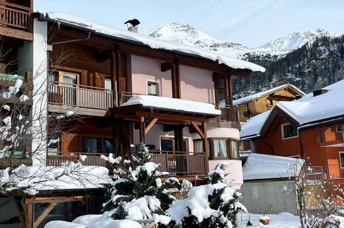 Photo 22 - Appartement de 5 chambres à Sölden avec vues sur la montagne