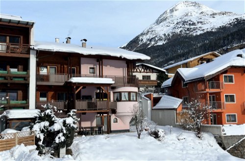Foto 17 - Apartamento de 5 habitaciones en Sölden con vistas a la montaña