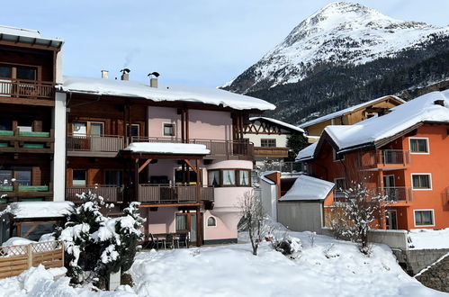 Foto 17 - Apartment mit 5 Schlafzimmern in Sölden mit blick auf die berge