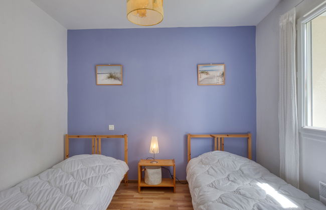 Casa de 4 quartos em Hourtin com piscina privada e jardim - Foto 17