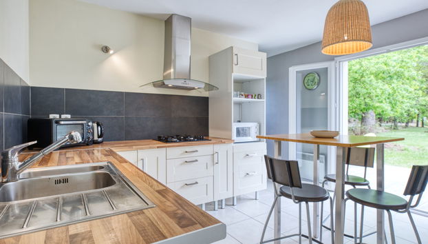 Haus mit 4 Schlafzimmern in Hourtin mit privater pool und garten - Foto 4