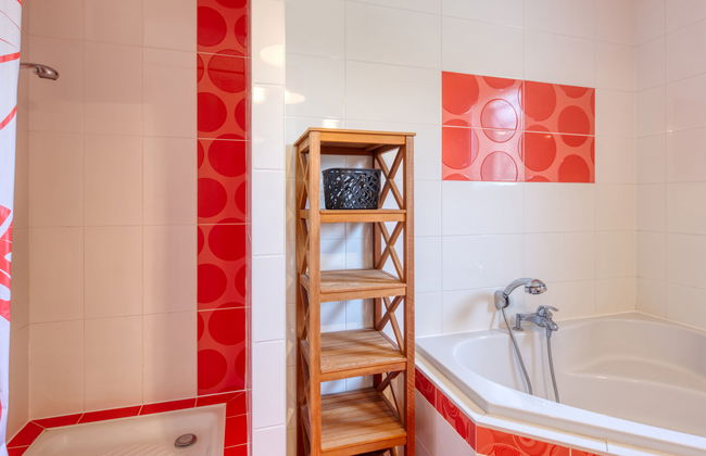 Casa de 4 quartos em Hourtin com piscina privada e jardim - Foto 20
