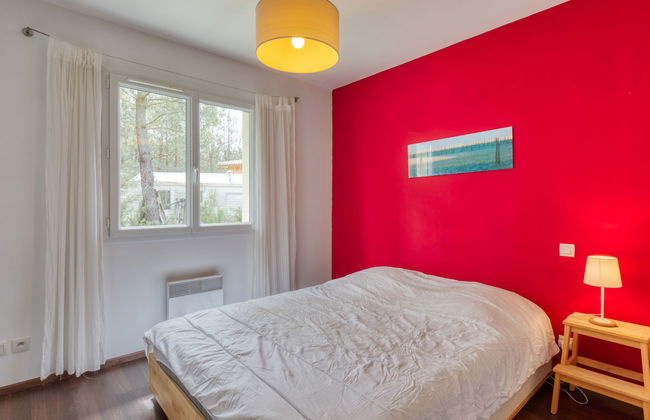 Casa de 4 quartos em Hourtin com piscina privada e jardim - Foto 16