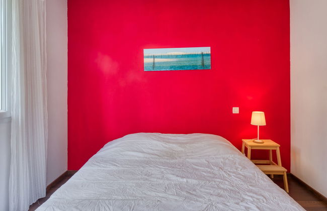 Casa de 4 quartos em Hourtin com piscina privada e jardim - Foto 12