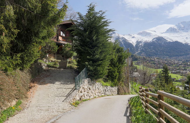Casa de 4 quartos em Val de Bagnes com jardim e terraço - Foto 16