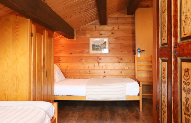 Casa de 4 quartos em Val de Bagnes com jardim e terraço - Foto 14