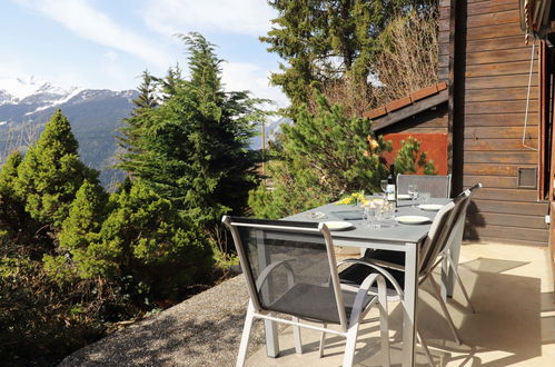 Photo 13 - Maison de 3 chambres à Val de Bagnes avec jardin et terrasse